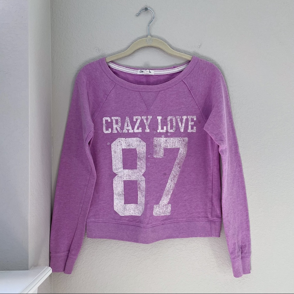 Graphic Sweater